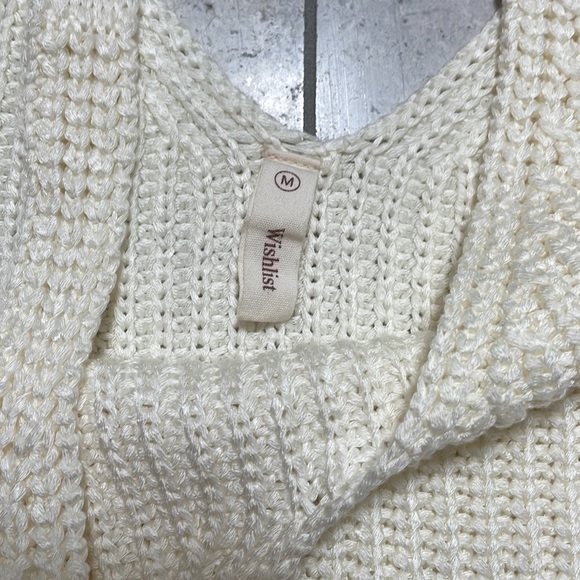 Wishlist Knit Crop Tank - Picture 2 of 2